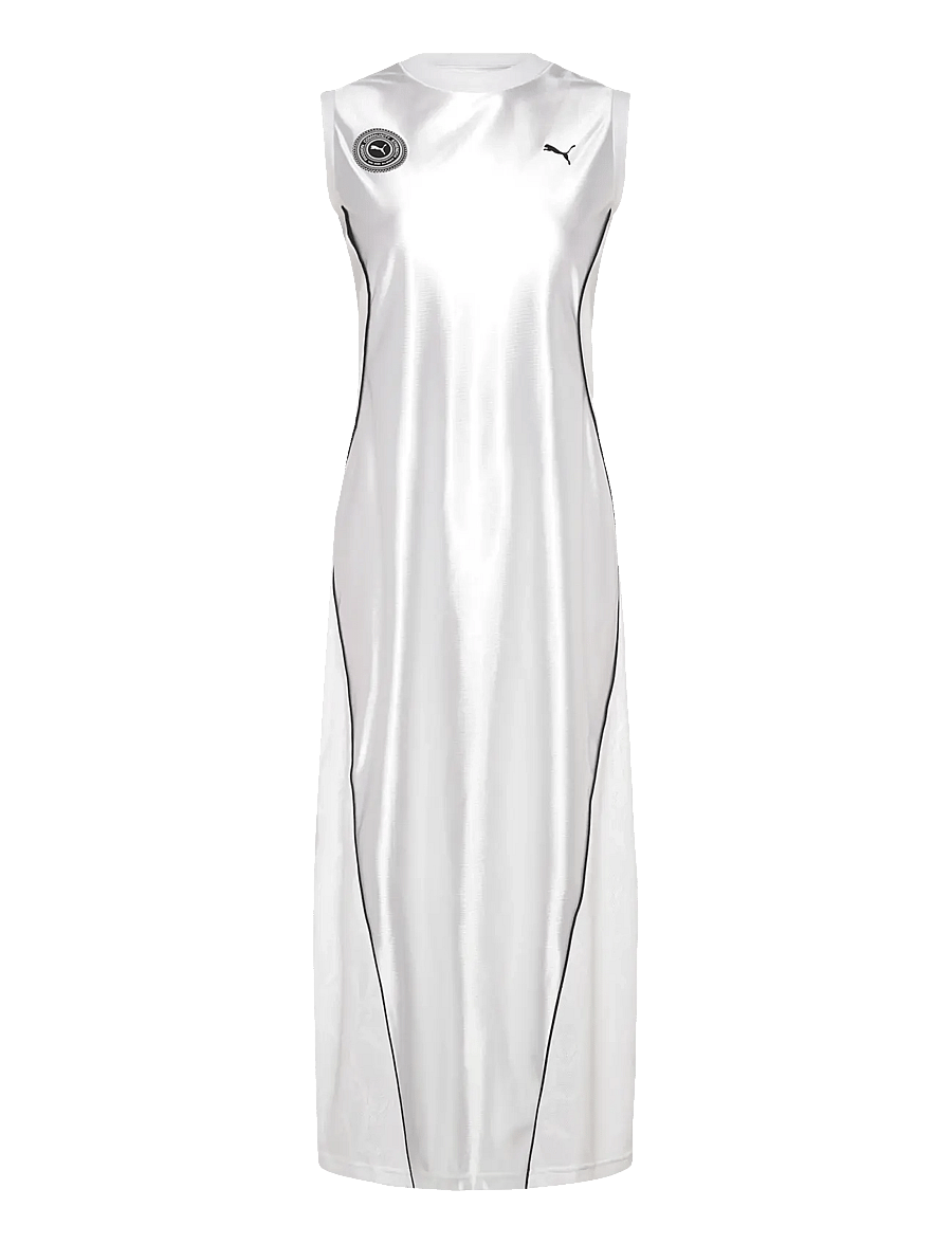 PUMA - DARE TO JER-SHE Dress - kläder - puma white - 0