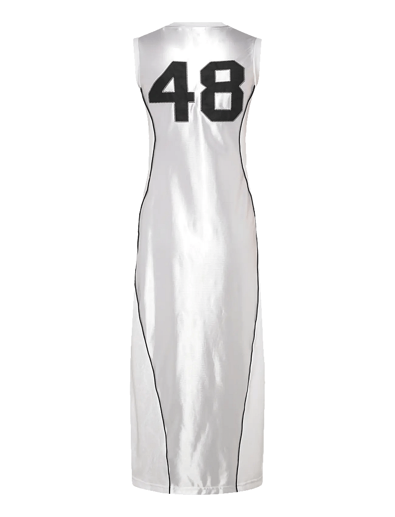 PUMA - DARE TO JER-SHE Dress - kleidid ja seelikud - puma white - 1