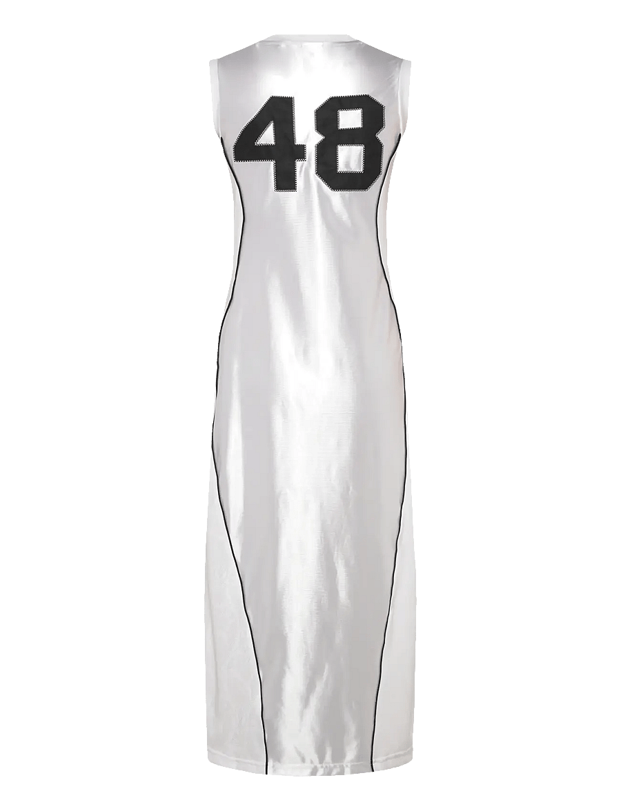 PUMA - DARE TO JER-SHE Dress - kläder - puma white - 1