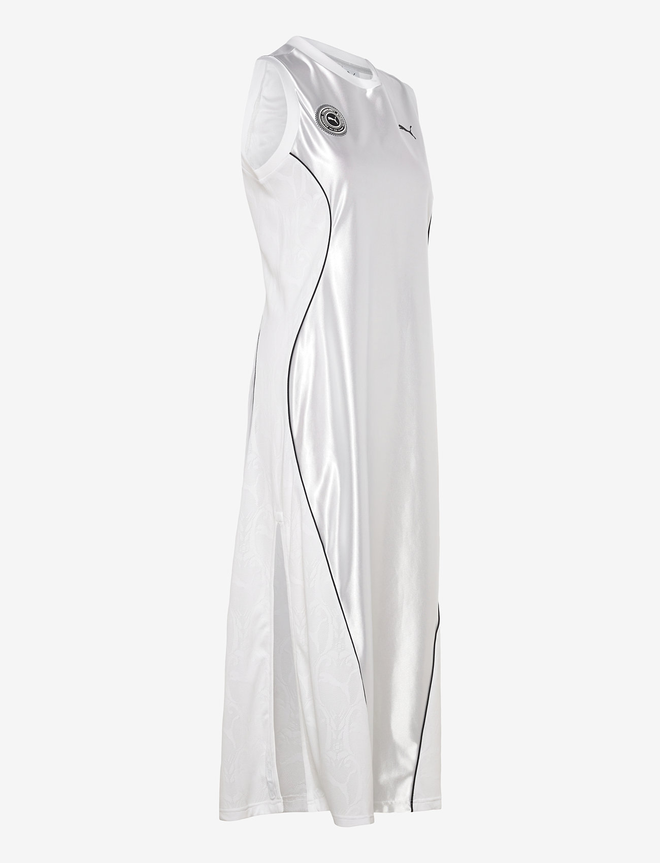 PUMA - DARE TO JER-SHE Dress - kleidid ja seelikud - puma white - 2