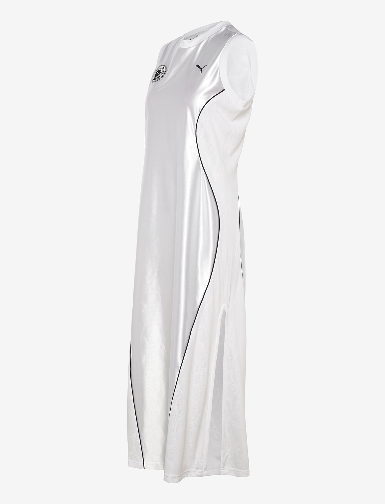 PUMA - DARE TO JER-SHE Dress - kleidid ja seelikud - puma white - 3
