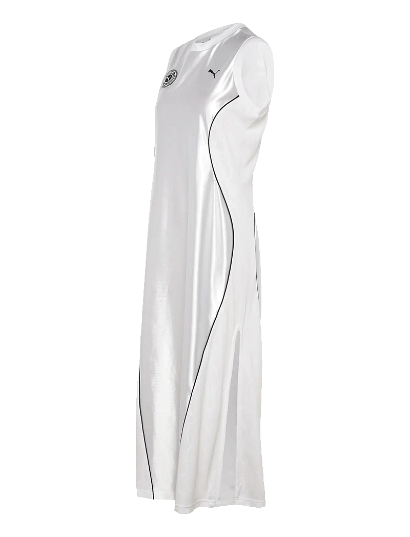 PUMA - DARE TO JER-SHE Dress - kleidid ja seelikud - puma white - 3