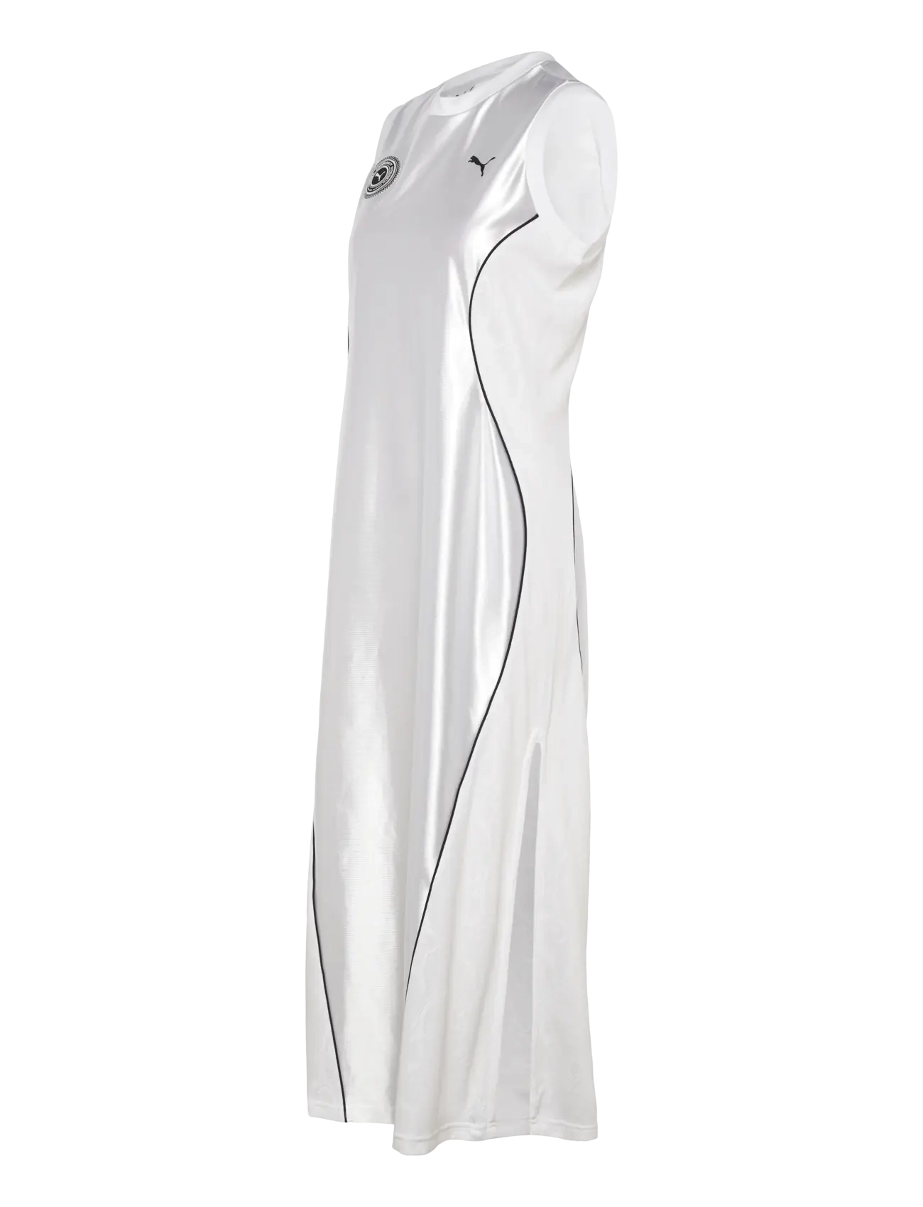 PUMA - DARE TO JER-SHE Dress - kläder - puma white - 3
