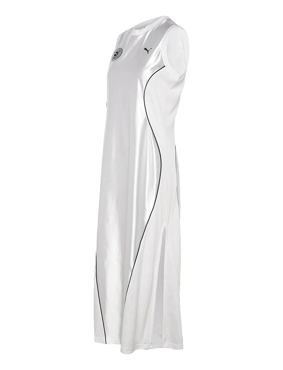 PUMA - DARE TO JER-SHE Dress - kläder - puma white - 3