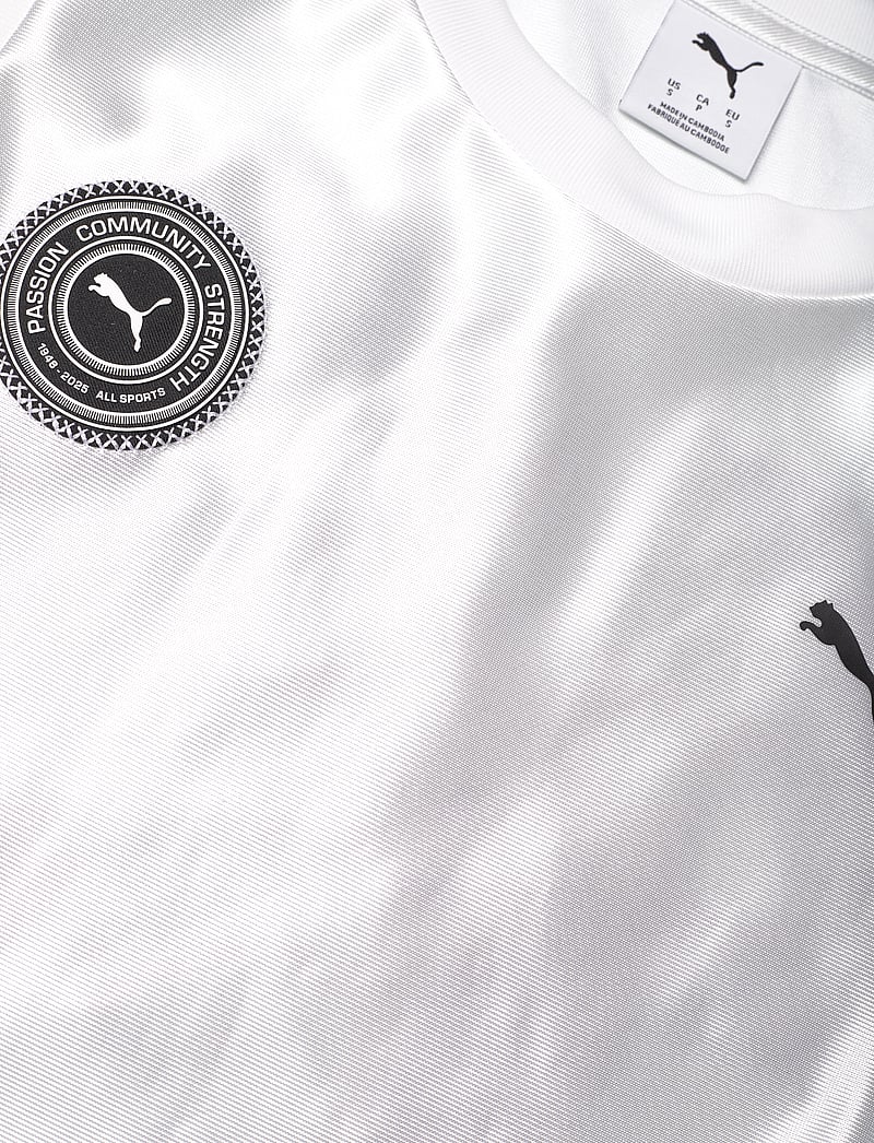 PUMA - DARE TO JER-SHE Dress - kleidid ja seelikud - puma white - 4