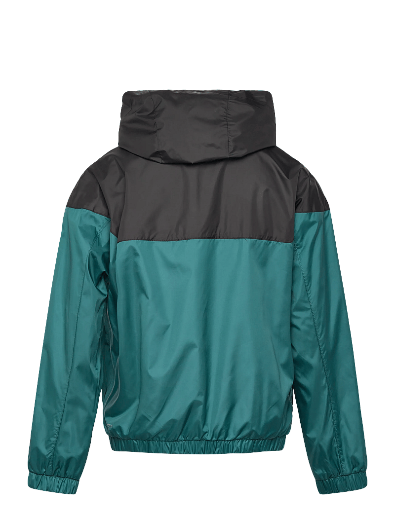PUMA - Mesh Lined Windbreaker - outdoor - emerald ice - 1