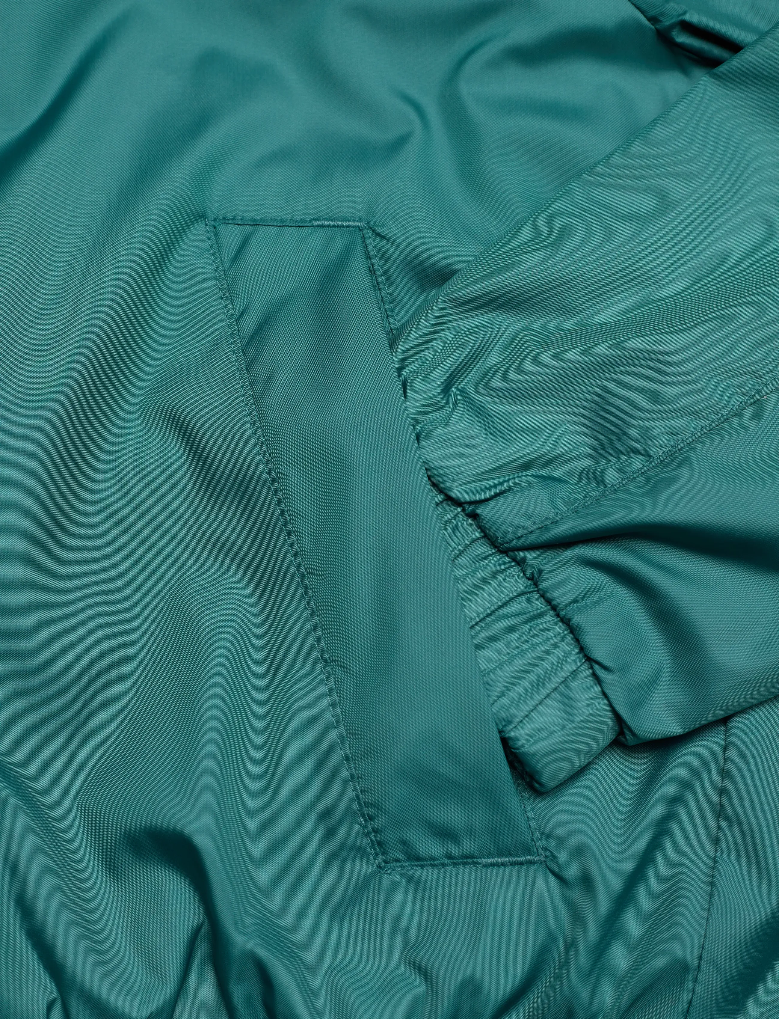 PUMA - Mesh Lined Windbreaker - Õueriided - emerald ice - 3
