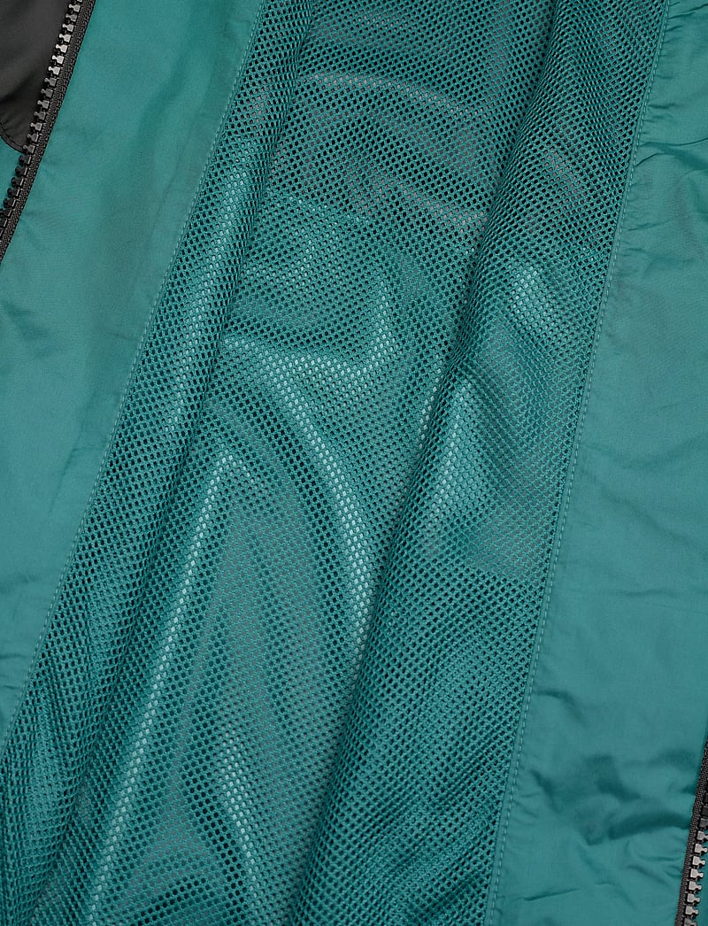 PUMA - Mesh Lined Windbreaker - outdoor - emerald ice - 4