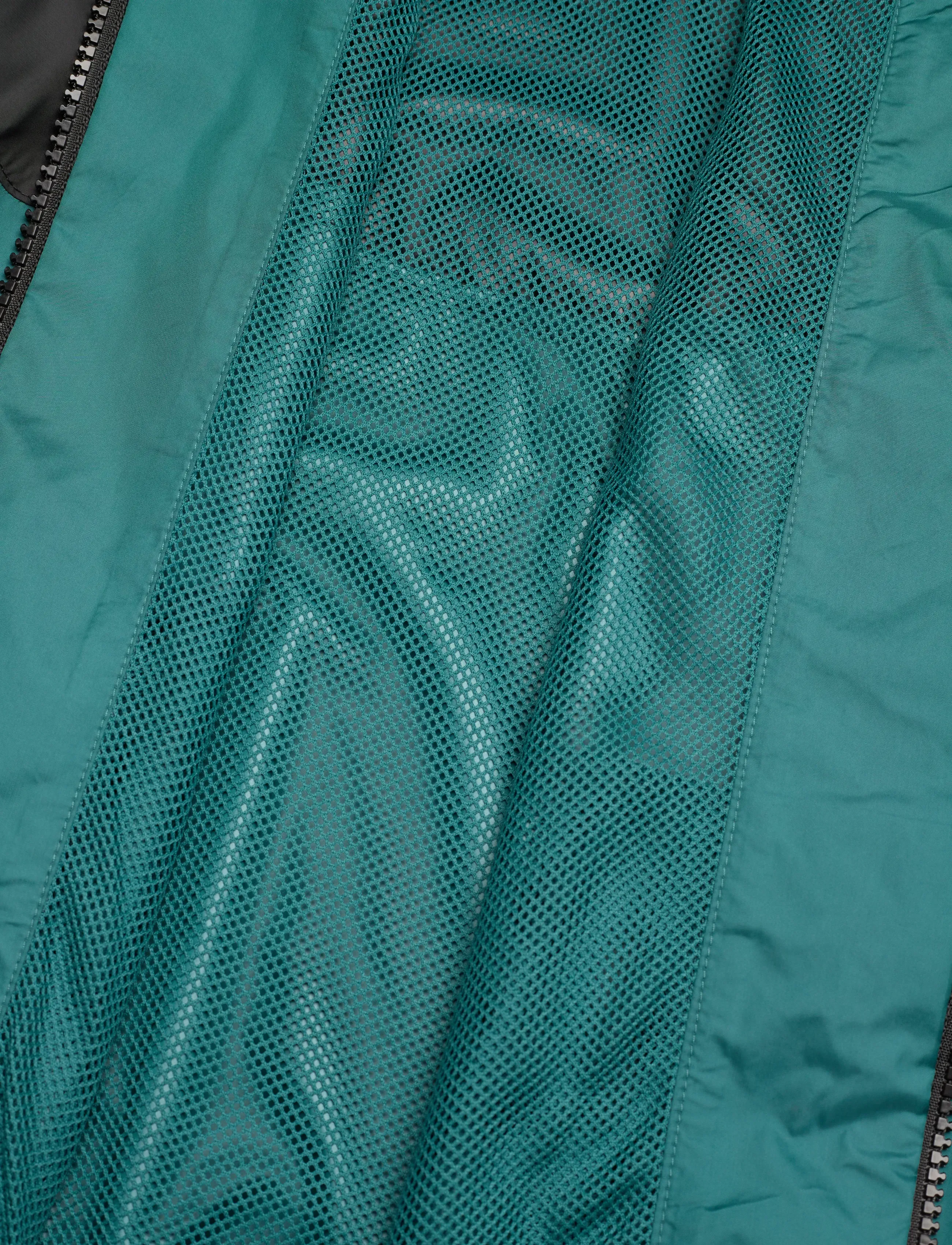 PUMA - Mesh Lined Windbreaker - Õueriided - emerald ice - 4