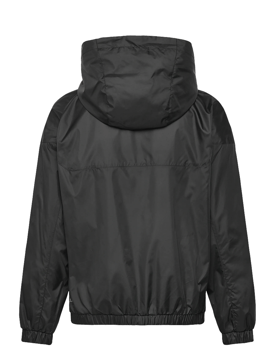 PUMA - Mesh Lined Windbreaker - outdoor - puma black - 1