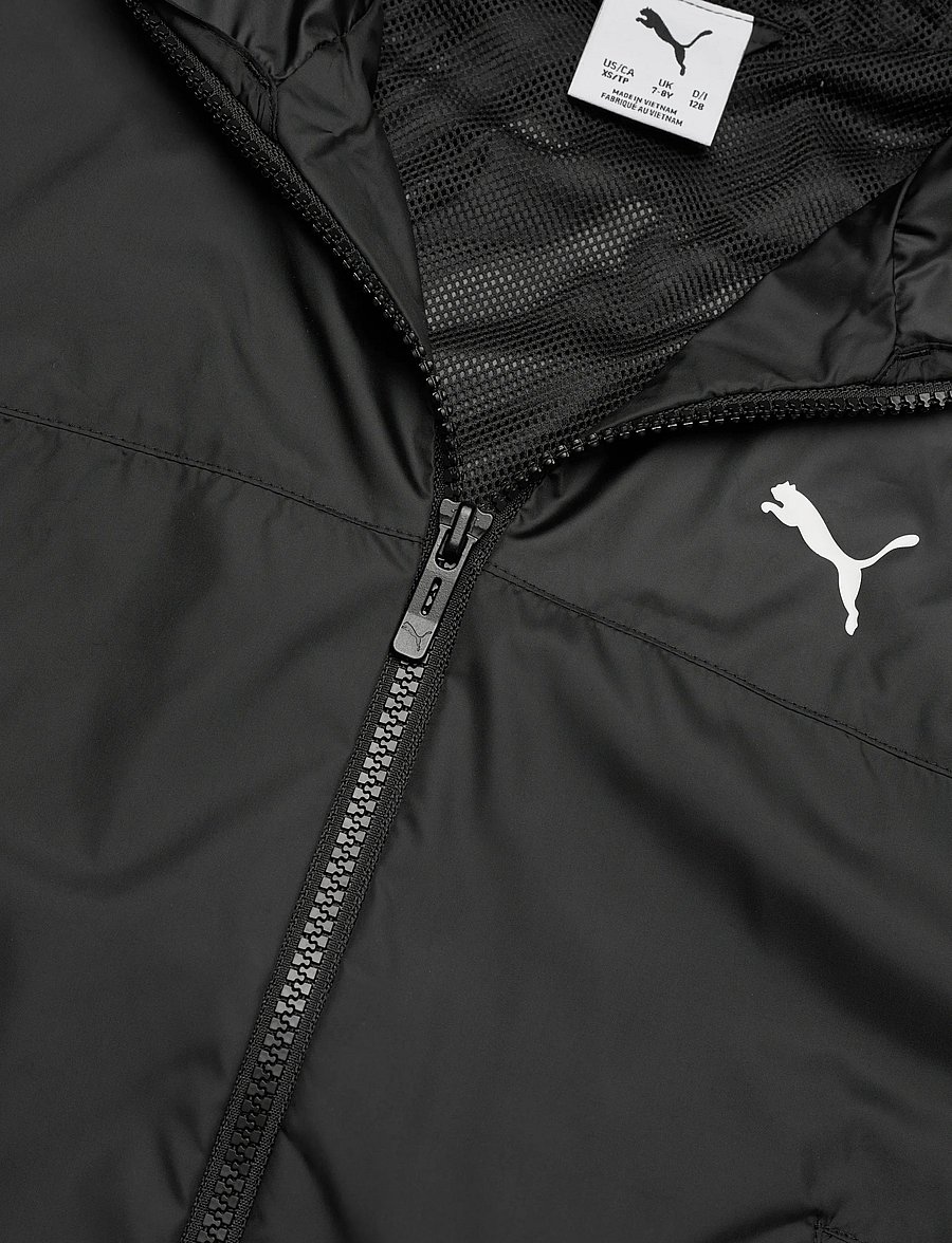 PUMA - Mesh Lined Windbreaker - outdoor - puma black - 2