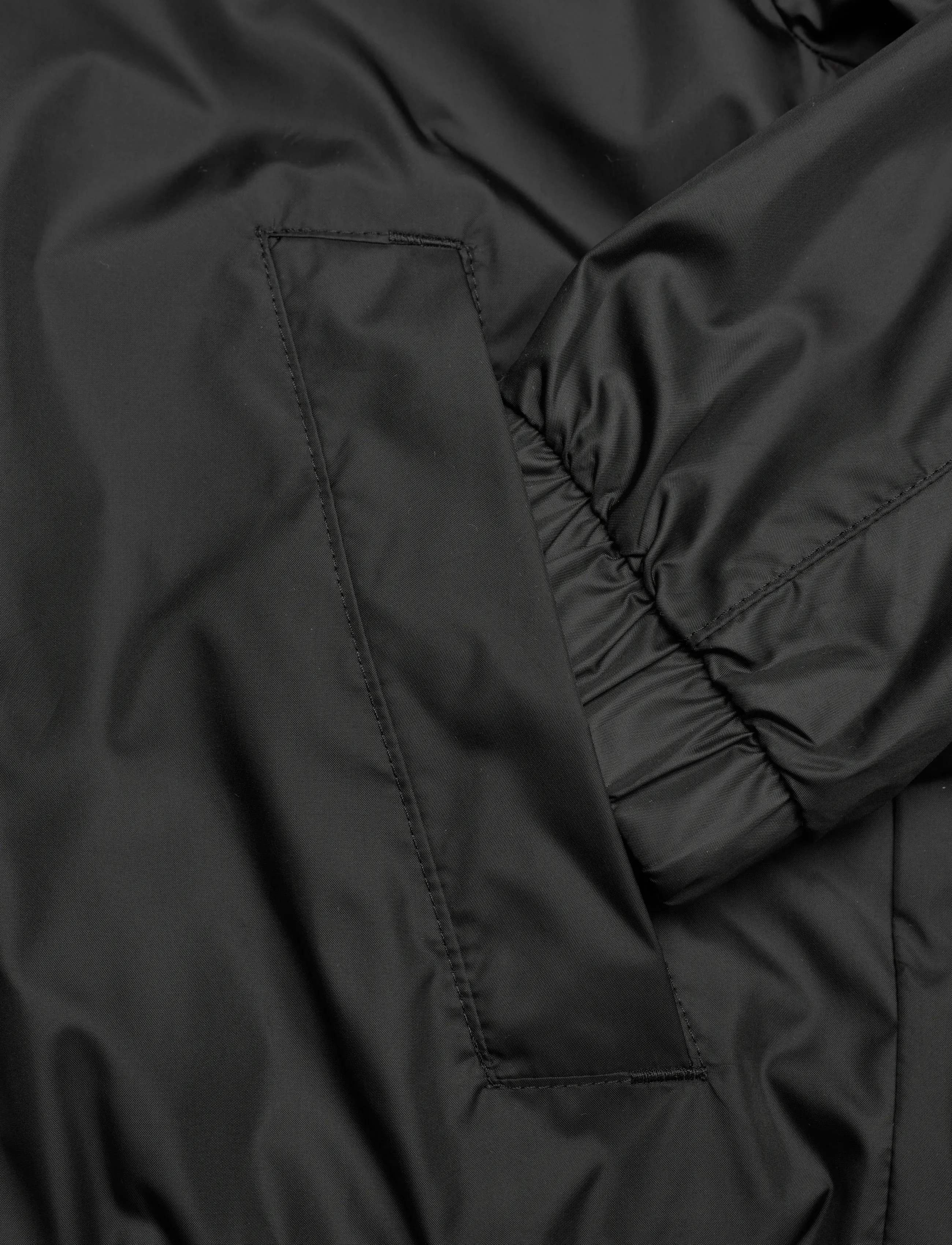 PUMA - Mesh Lined Windbreaker - bovenkleding - puma black - 3