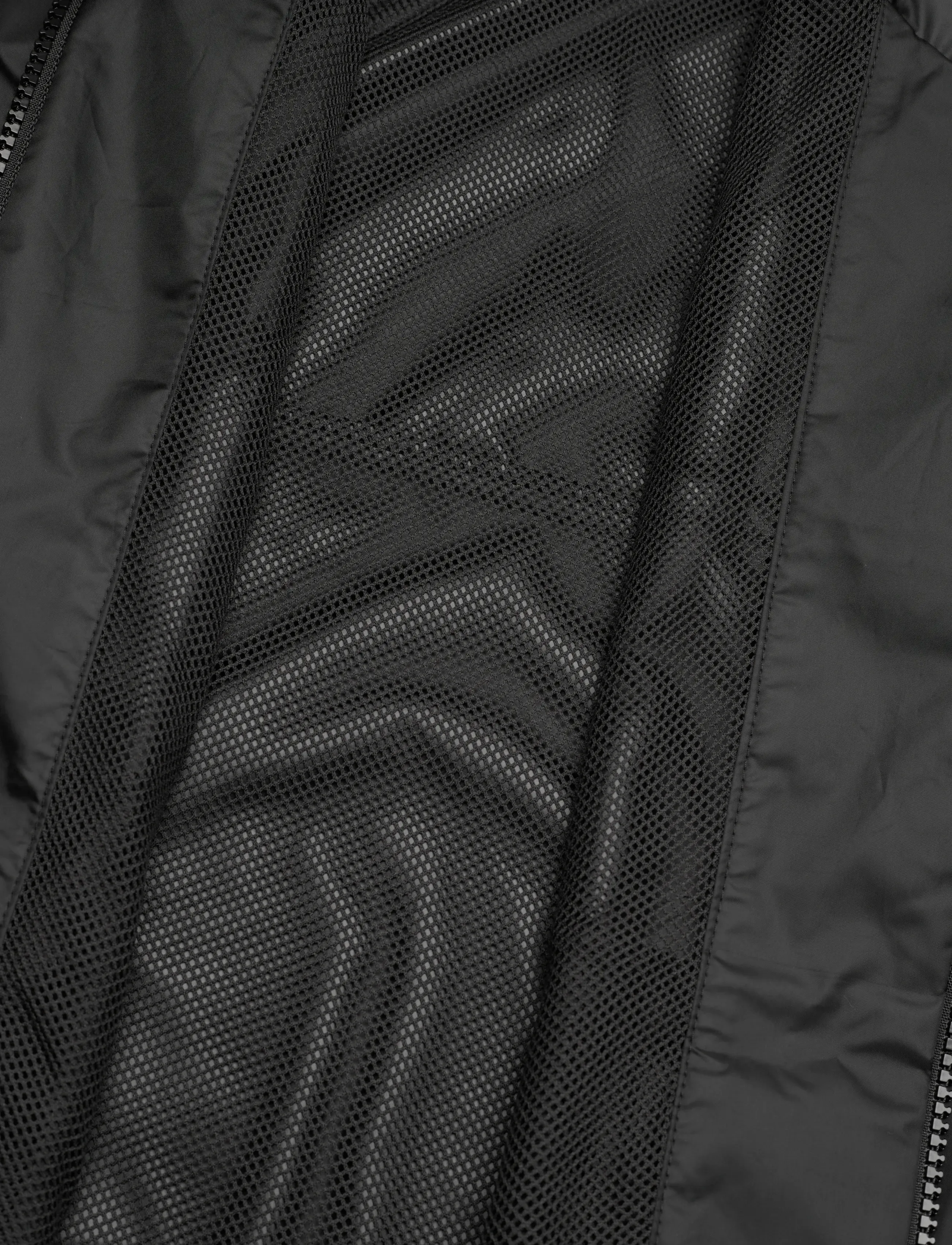 PUMA - Mesh Lined Windbreaker - bovenkleding - puma black - 4