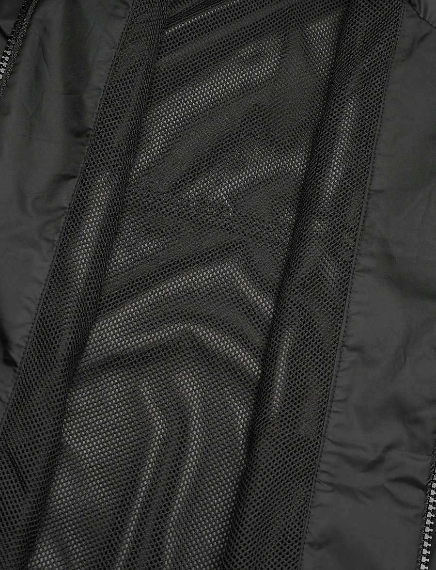 PUMA - Mesh Lined Windbreaker - outdoor - puma black - 4