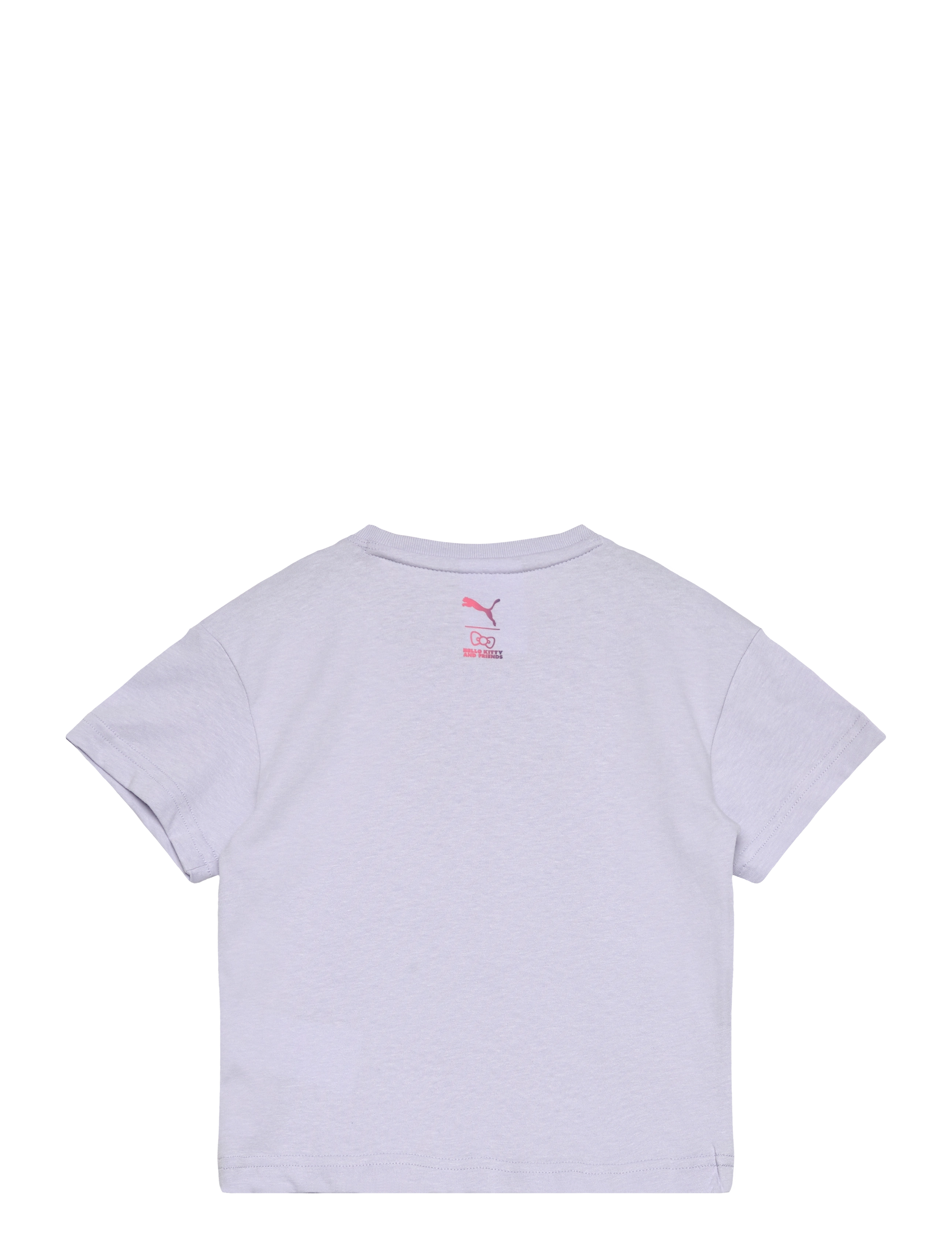 PUMA - PUMA X HELLO KITTY & FRIENDS Relaxed Graphic Tee - kortærmede t-shirts - cool weather - 1