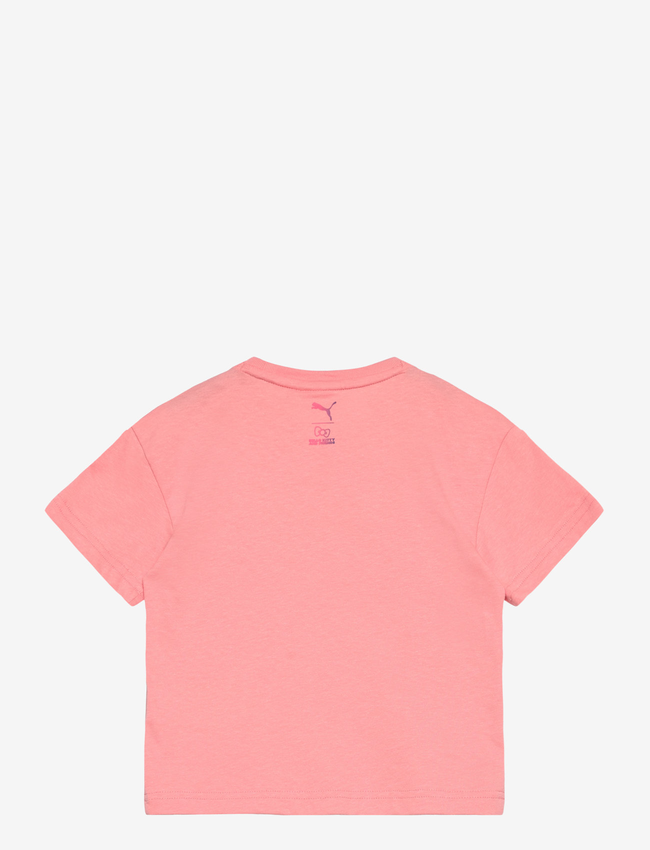 PUMA - PUMA X HELLO KITTY & FRIENDS Relaxed Graphic Tee - t-shirts à manches courtes - pink fruit - 1