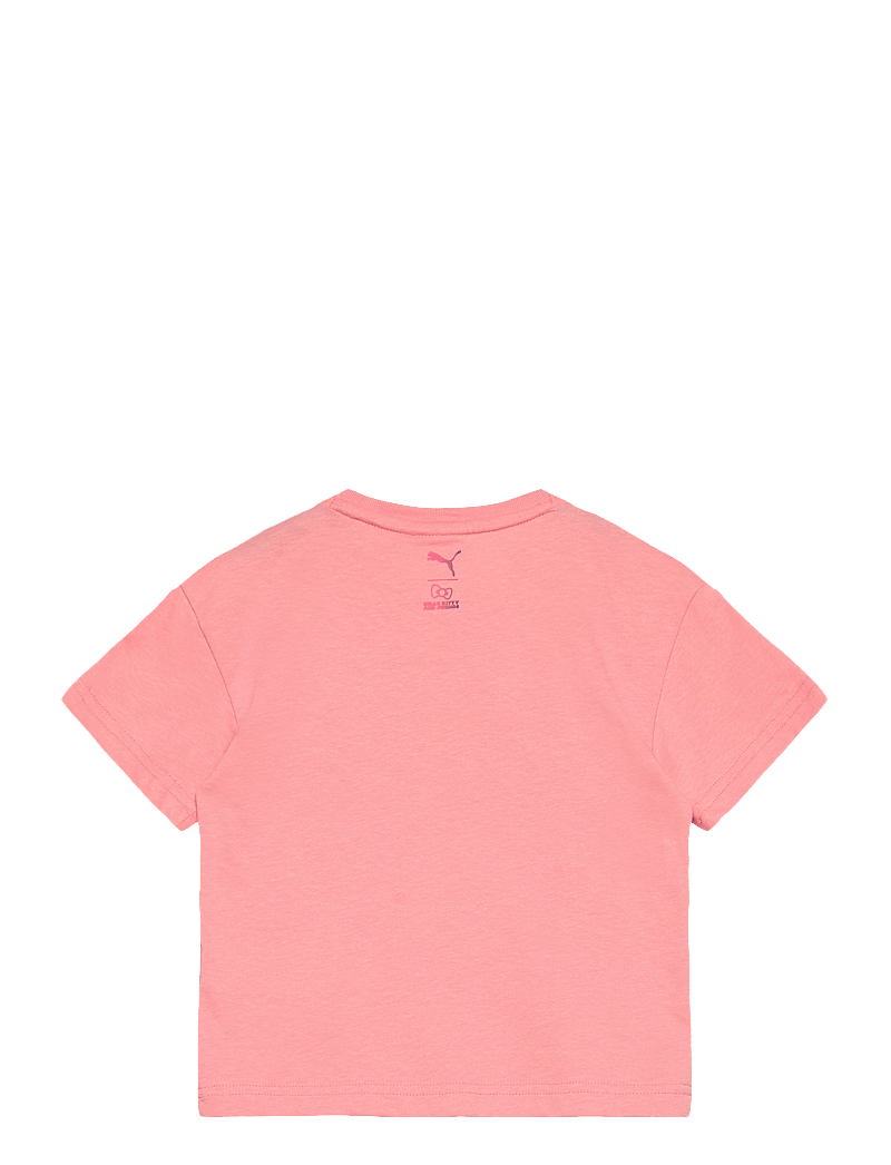 PUMA - PUMA X HELLO KITTY & FRIENDS Relaxed Graphic Tee - t-shirts à manches courtes - pink fruit - 1