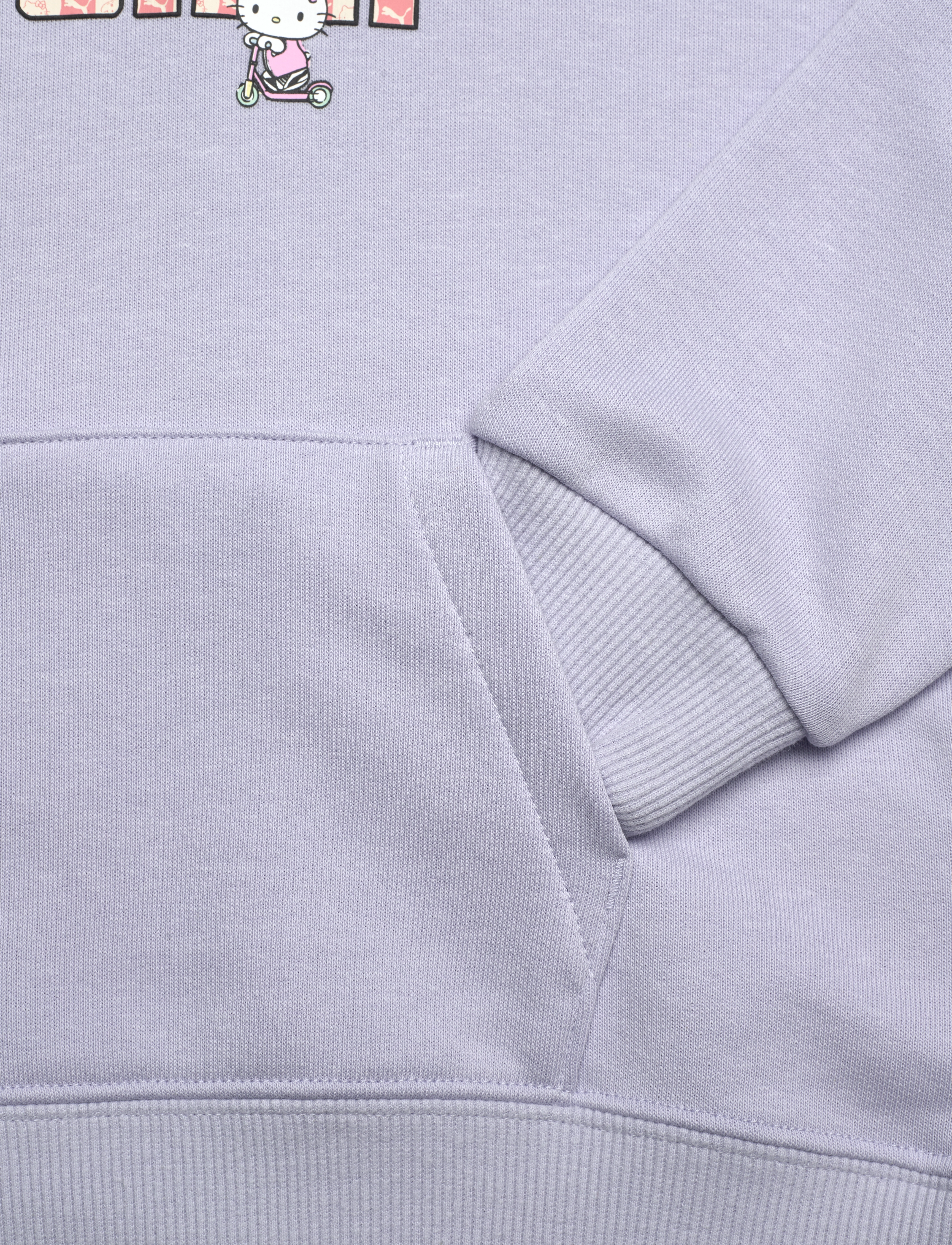 PUMA - PUMA X HELLO KITTY & FRIENDS Relaxed Graphic Hoodie TR - sweatshirts - cool weather - 3