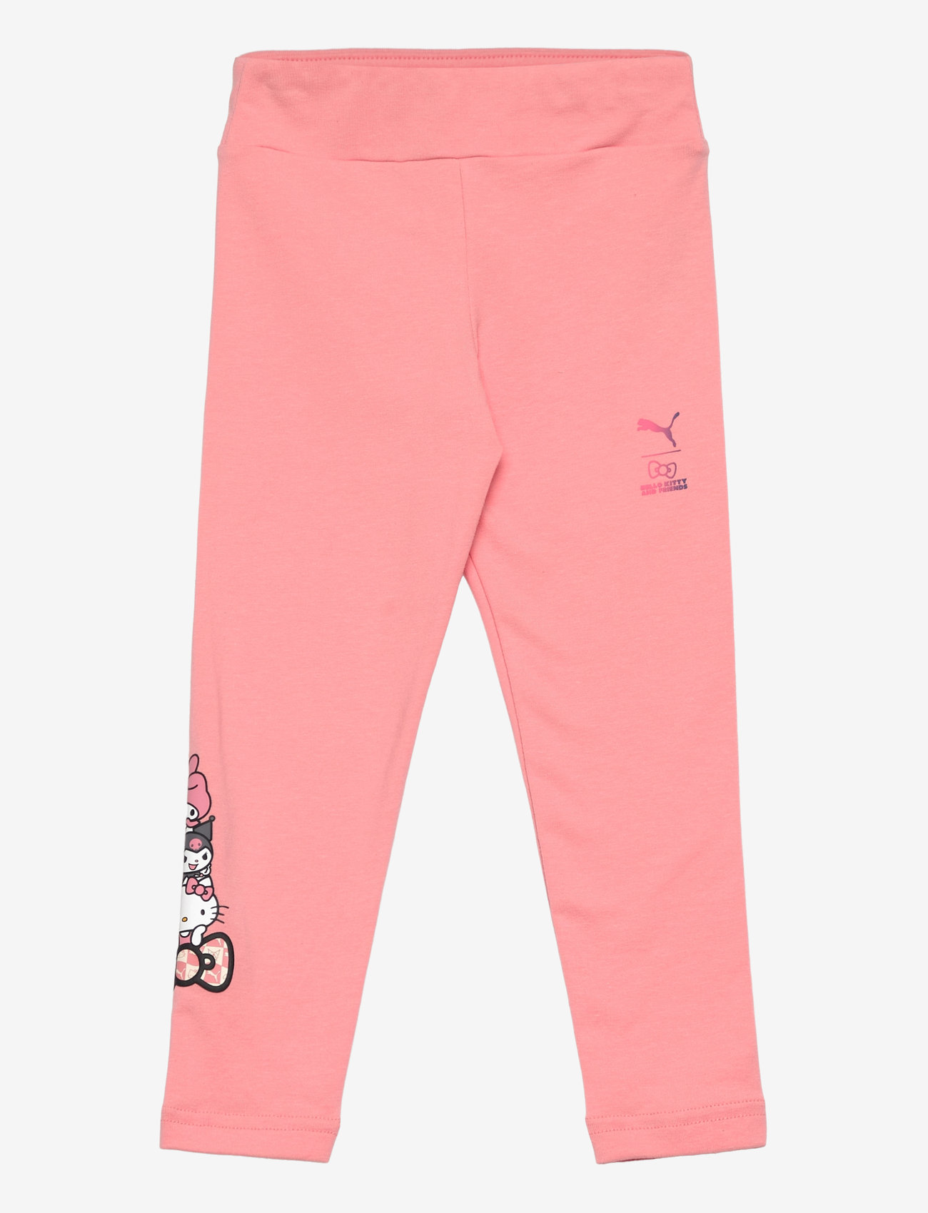 PUMA - PUMA X HELLO KITTY & FRIENDS High Waist Leggings - pink fruit - 0