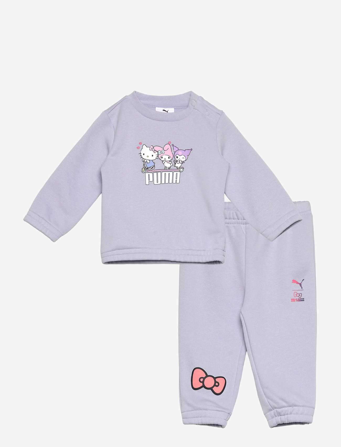 PUMA - PUMA X HELLO KITTY & FRIENDS MINICATS Crew Set INF TR - underställsset - cool weather - 0