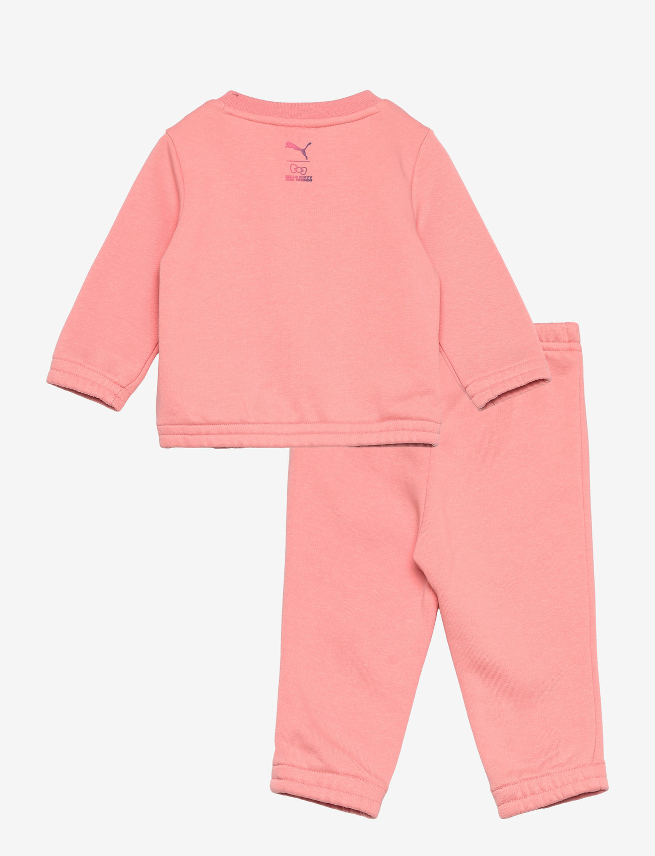PUMA - PUMA X HELLO KITTY & FRIENDS MINICATS Crew Set INF TR - underställsset - pink fruit - 1