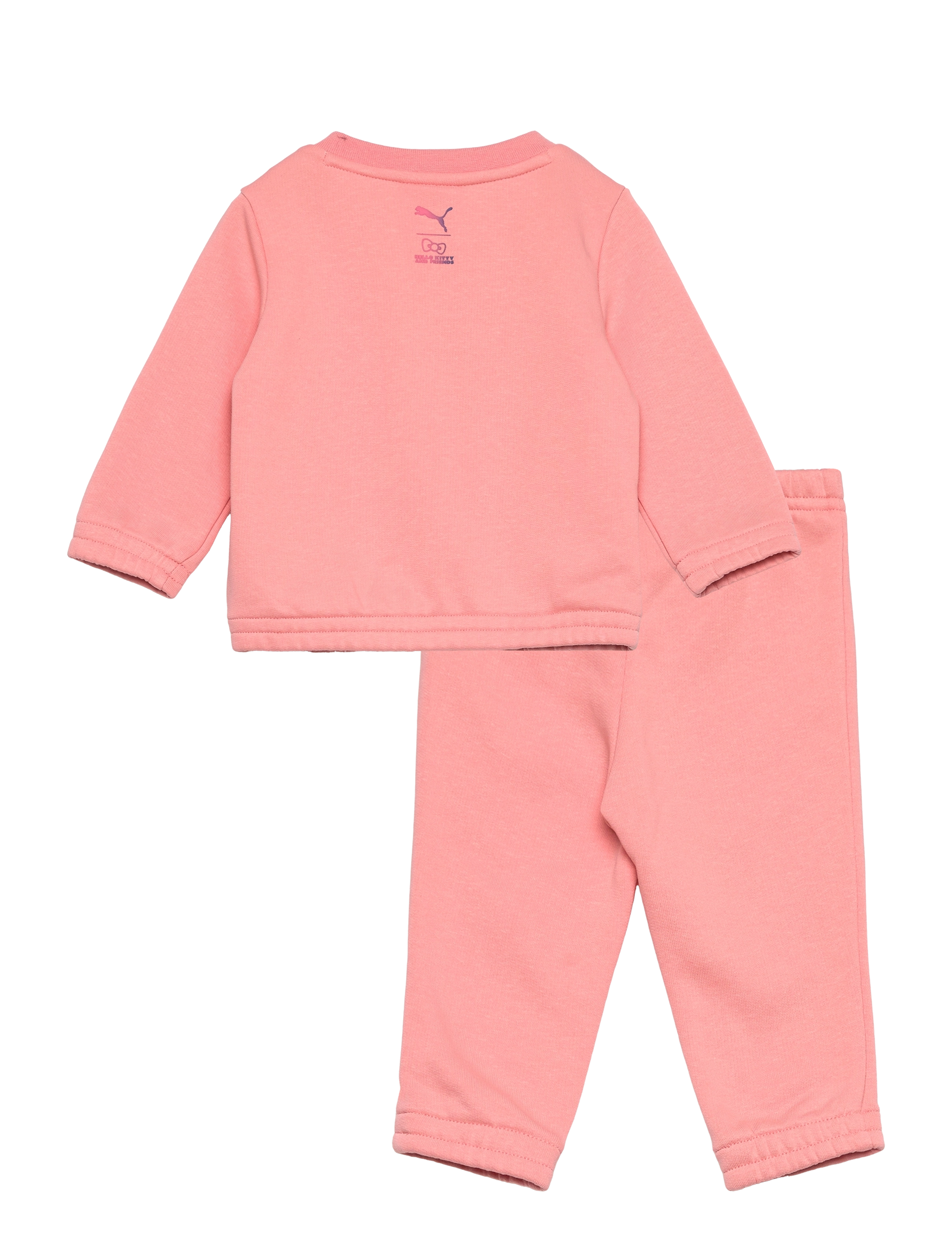 PUMA - PUMA X HELLO KITTY & FRIENDS MINICATS Crew Set INF TR - pink fruit - 1