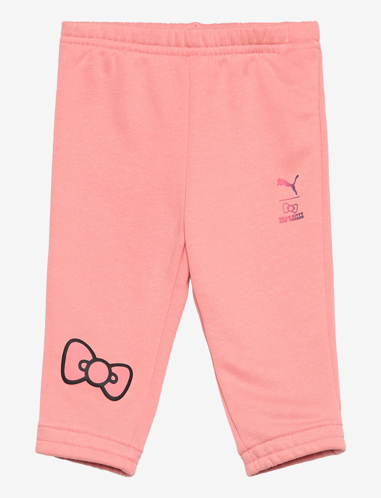 PUMA - PUMA X HELLO KITTY & FRIENDS MINICATS Crew Set INF TR - underställsset - pink fruit - 2