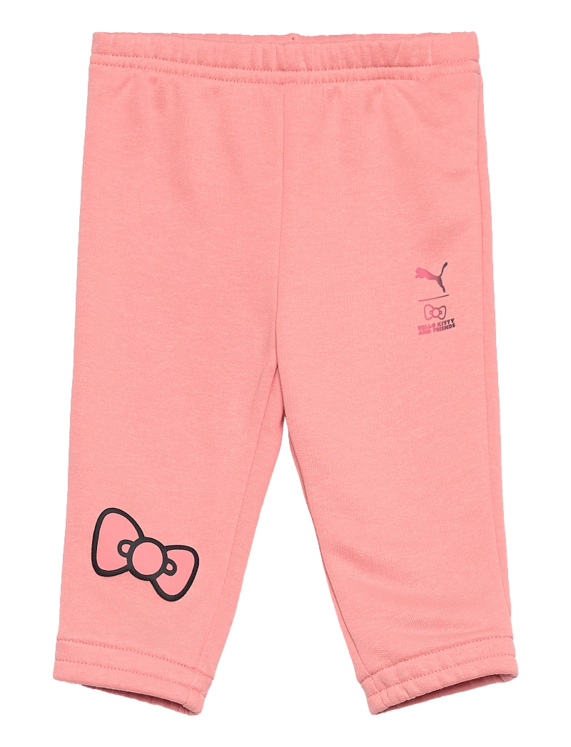 PUMA - PUMA X HELLO KITTY & FRIENDS MINICATS Crew Set INF TR - underställsset - pink fruit - 2