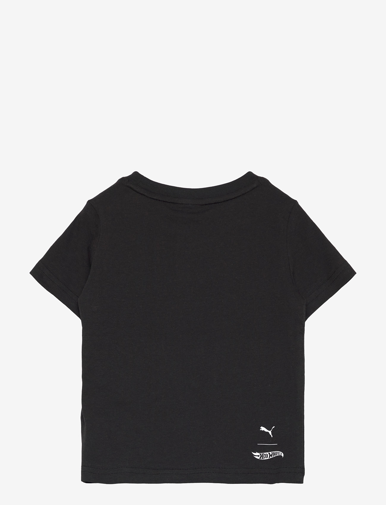 PUMA - PUMA X HOT WHEELS Graphic Tee - kurzärmelig - puma black - 1