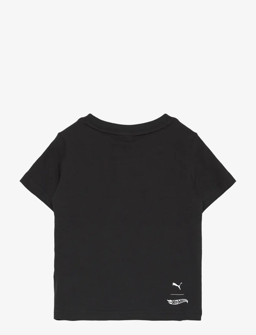 PUMA - PUMA X HOT WHEELS Graphic Tee - kortærmede t-shirts - puma black - 1