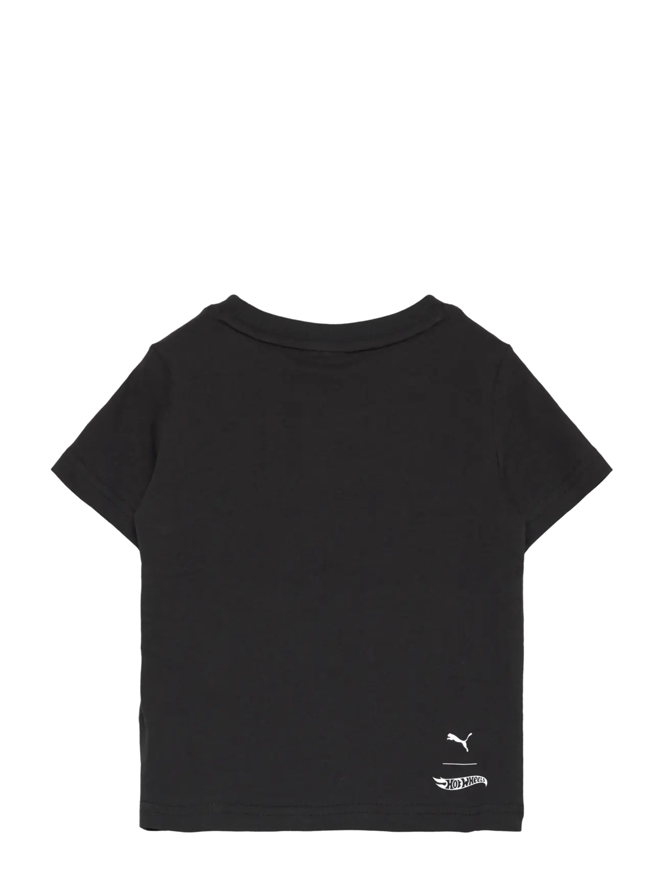 PUMA - PUMA X HOT WHEELS Graphic Tee - kortærmede t-shirts - puma black - 1