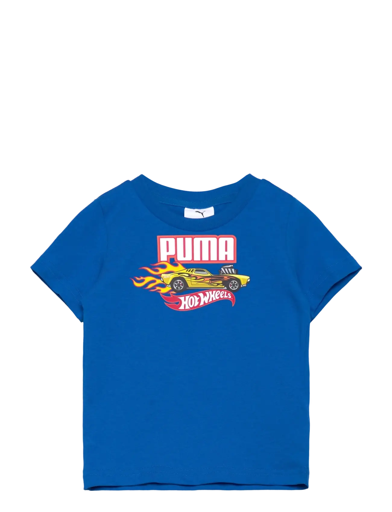 PUMA PUMA X HOT WHEELS Graphic Tee - Sport - PUMA TEAM ROYAL / blue