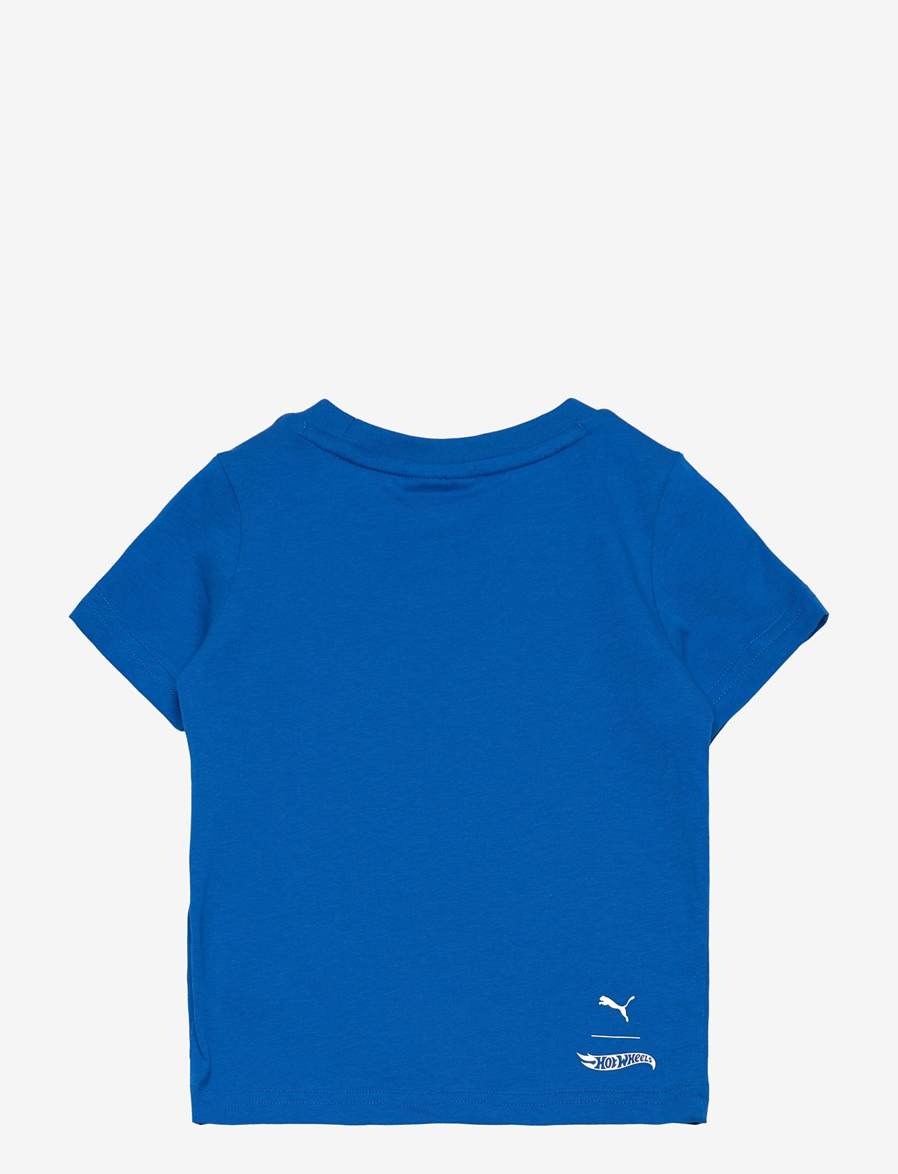 PUMA - PUMA X HOT WHEELS Graphic Tee - kortærmede t-shirts - puma team royal - 1