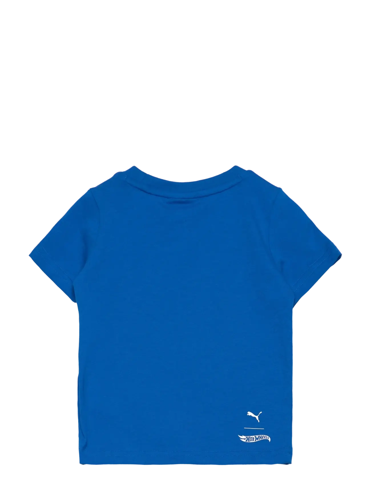 PUMA - PUMA X HOT WHEELS Graphic Tee - kortærmede t-shirts - puma team royal - 1