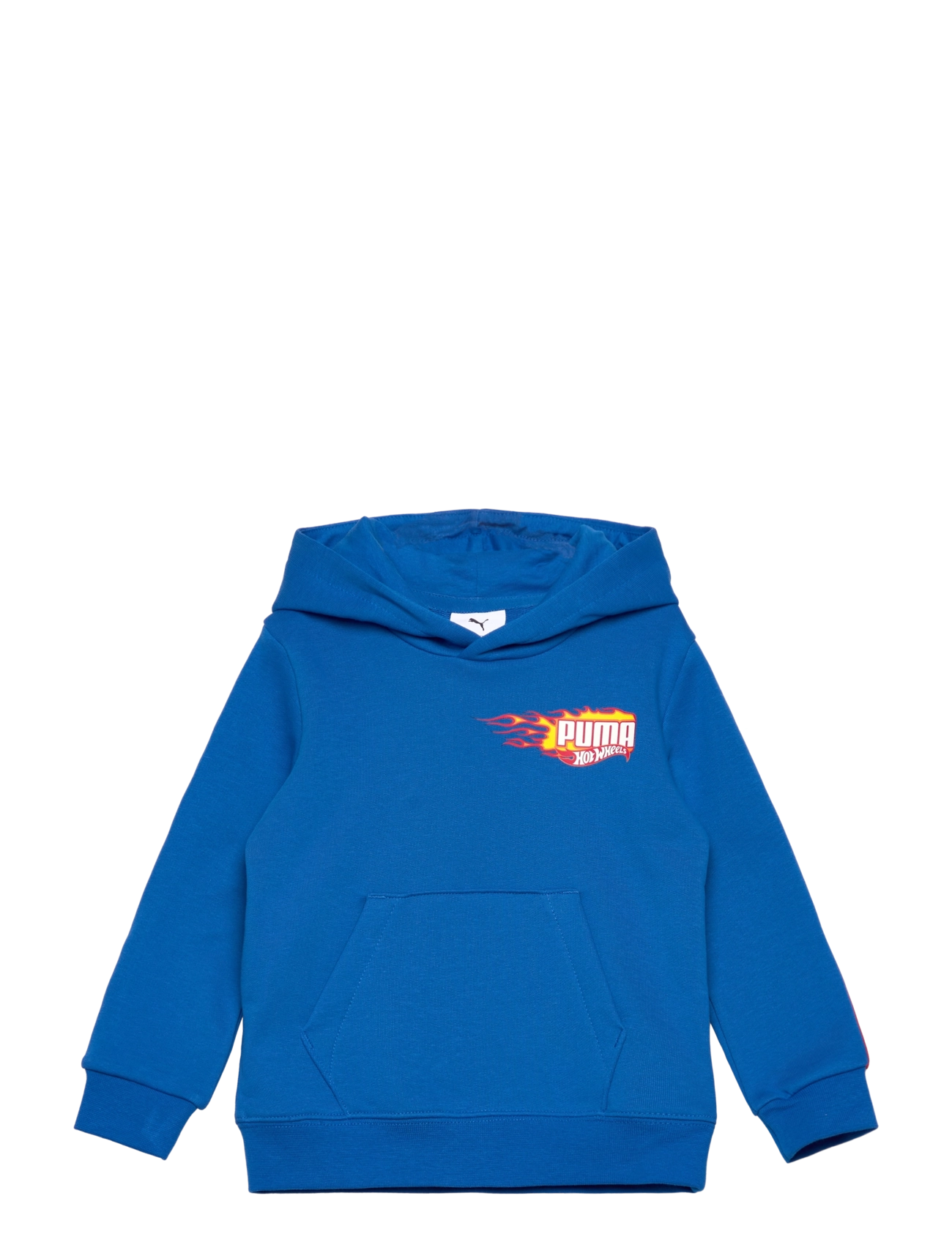 PUMA PumaxHot Wheels Graphic Hoodie Tr Blau - 98 - Kinder