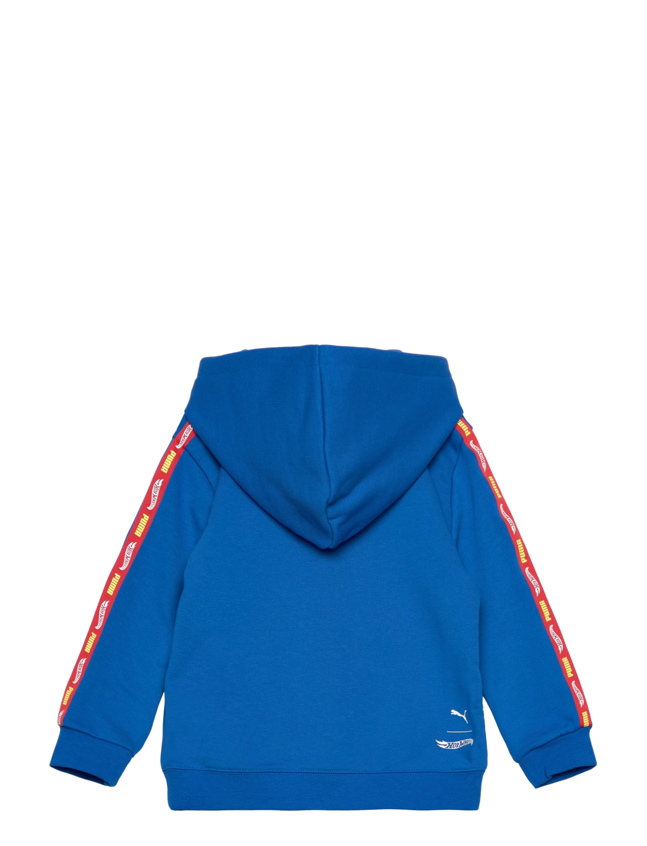 PUMA - PUMA X HOT WHEELS Graphic Hoodie TR - bluzy i swetry - puma team royal - 1