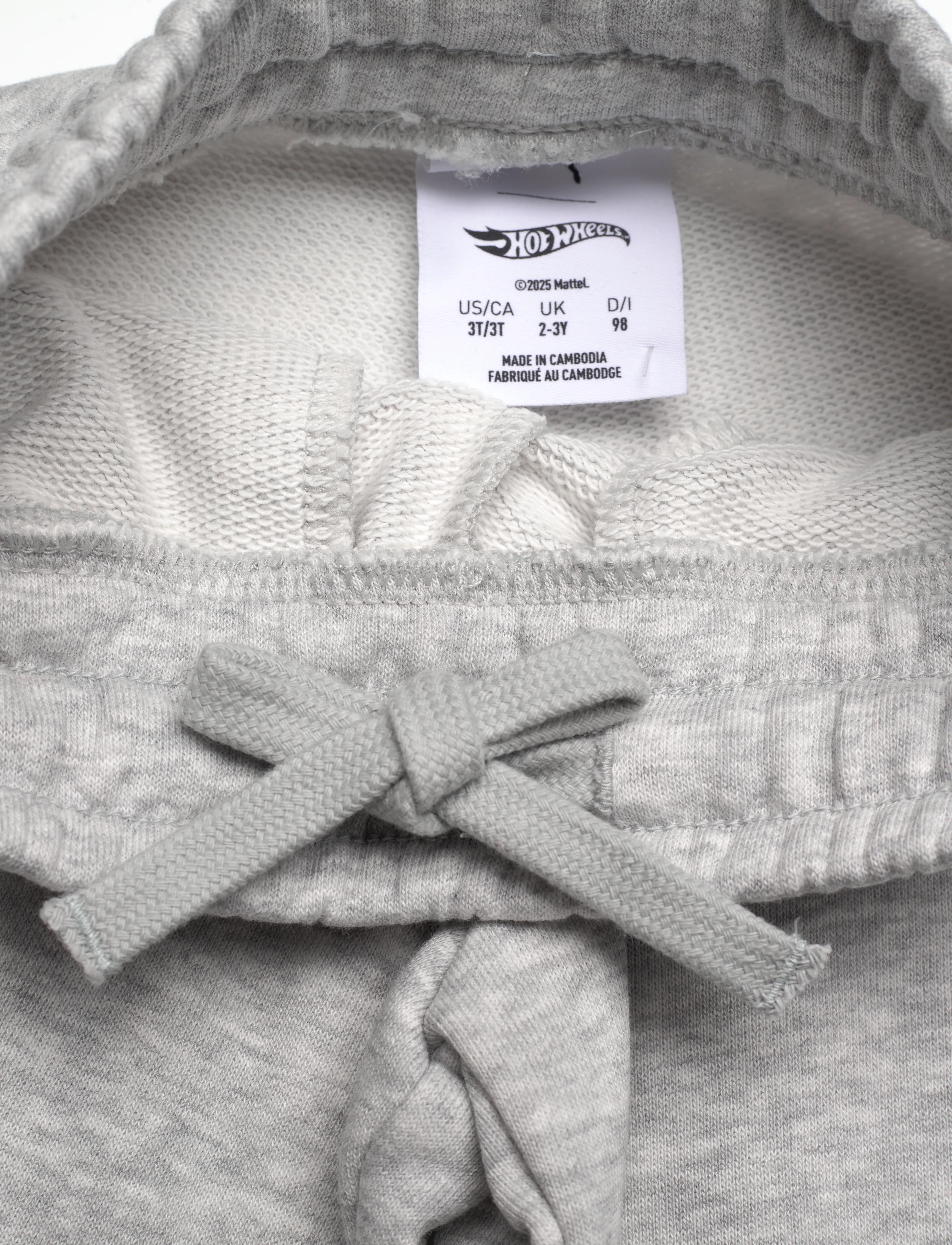 PUMA - PUMA X HOT WHEELS Sweatpants TR - sweatpants - light gray heather - 2
