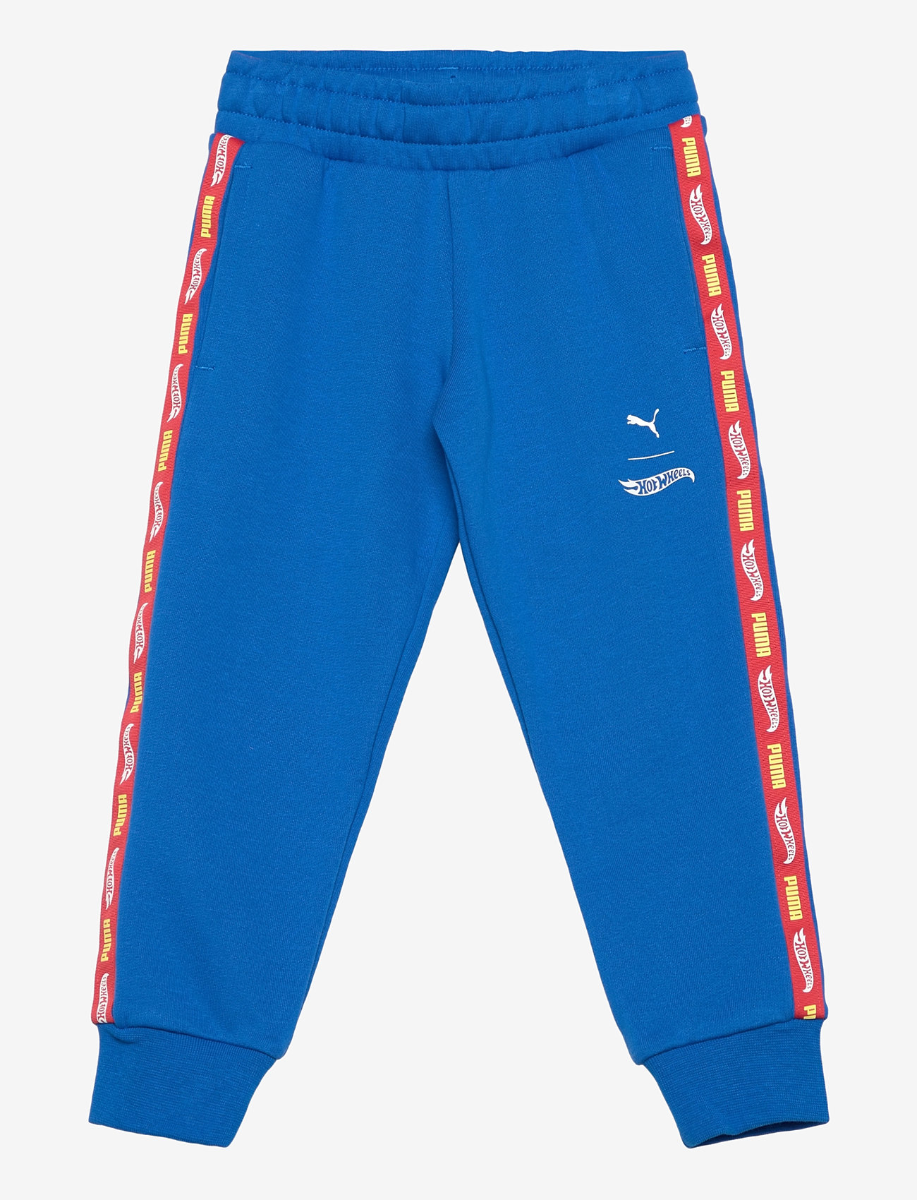 PUMA - PUMA X HOT WHEELS Sweatpants TR - sweatpants - puma team royal - 0