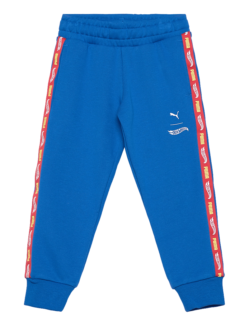 PUMA - PUMA X HOT WHEELS Sweatpants TR - sportiska stila bikses - puma team royal - 0