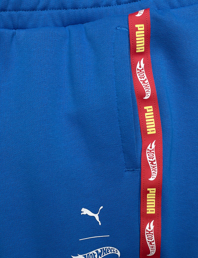 PUMA - PUMA X HOT WHEELS Sweatpants TR - sportiska stila bikses - puma team royal - 2