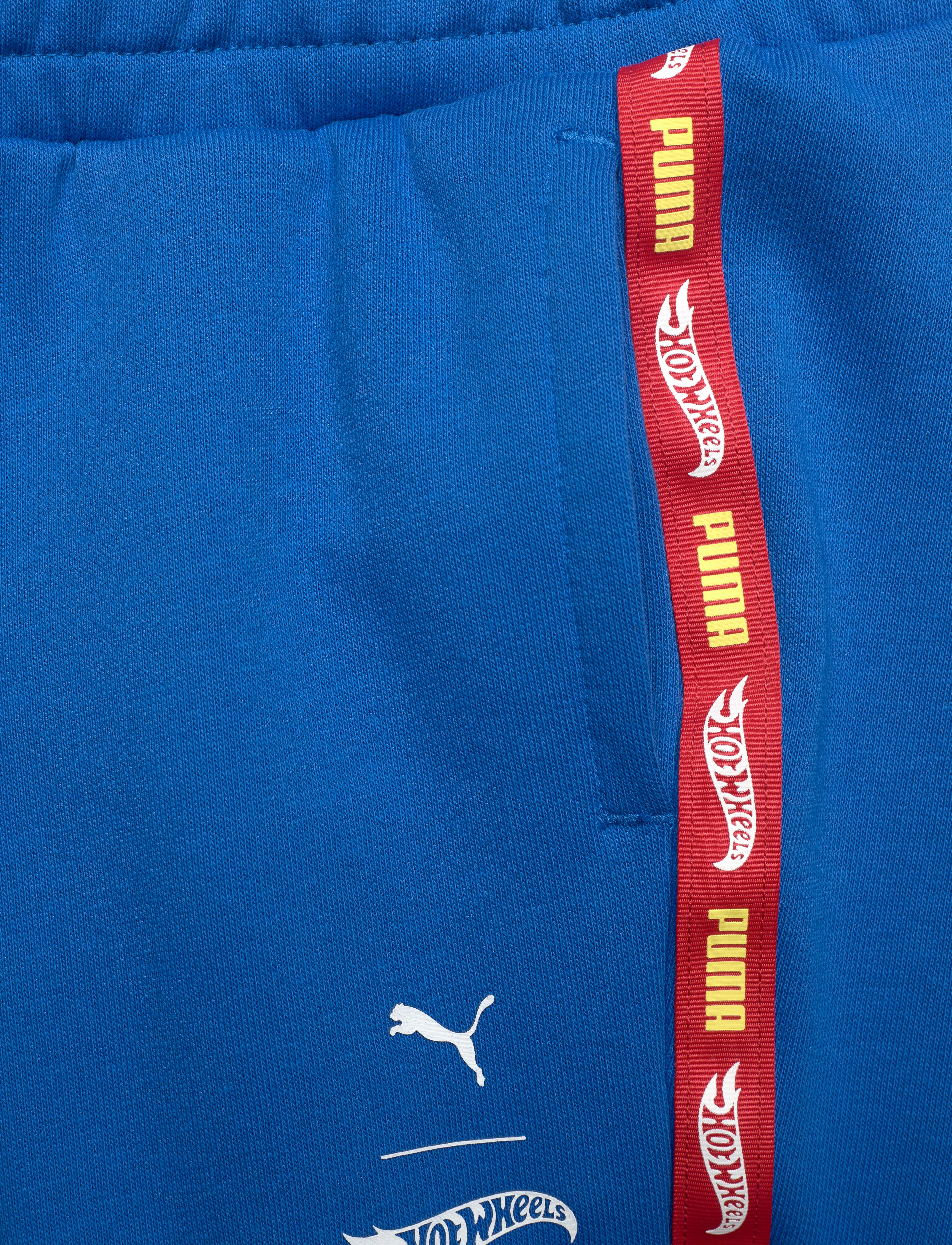 PUMA - PUMA X HOT WHEELS Sweatpants TR - joggings - puma team royal - 2