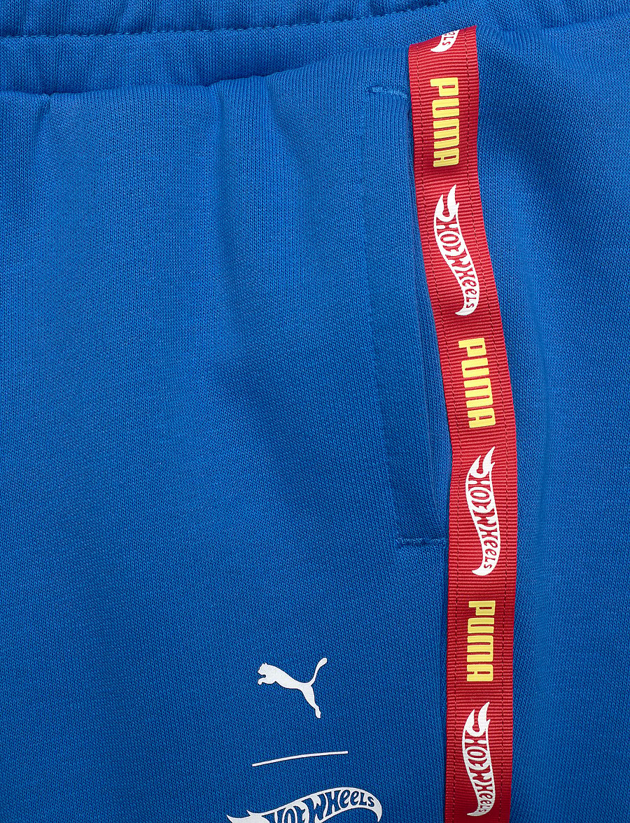 PUMA - PUMA X HOT WHEELS Sweatpants TR - joggings - puma team royal - 2