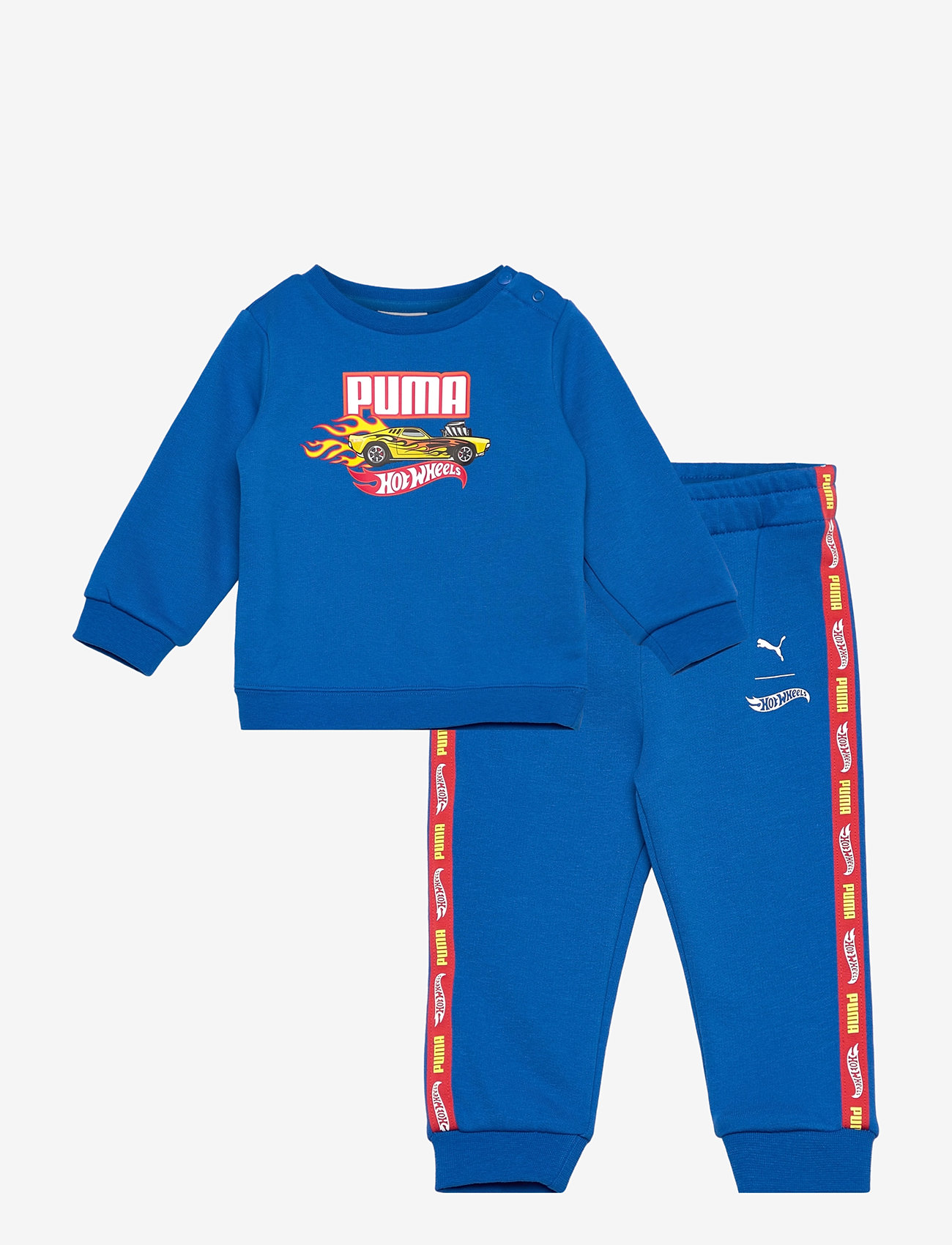 PUMA - PUMA X HOT WHEELS MINICATS Crew Set INF TR - puma team royal - 0