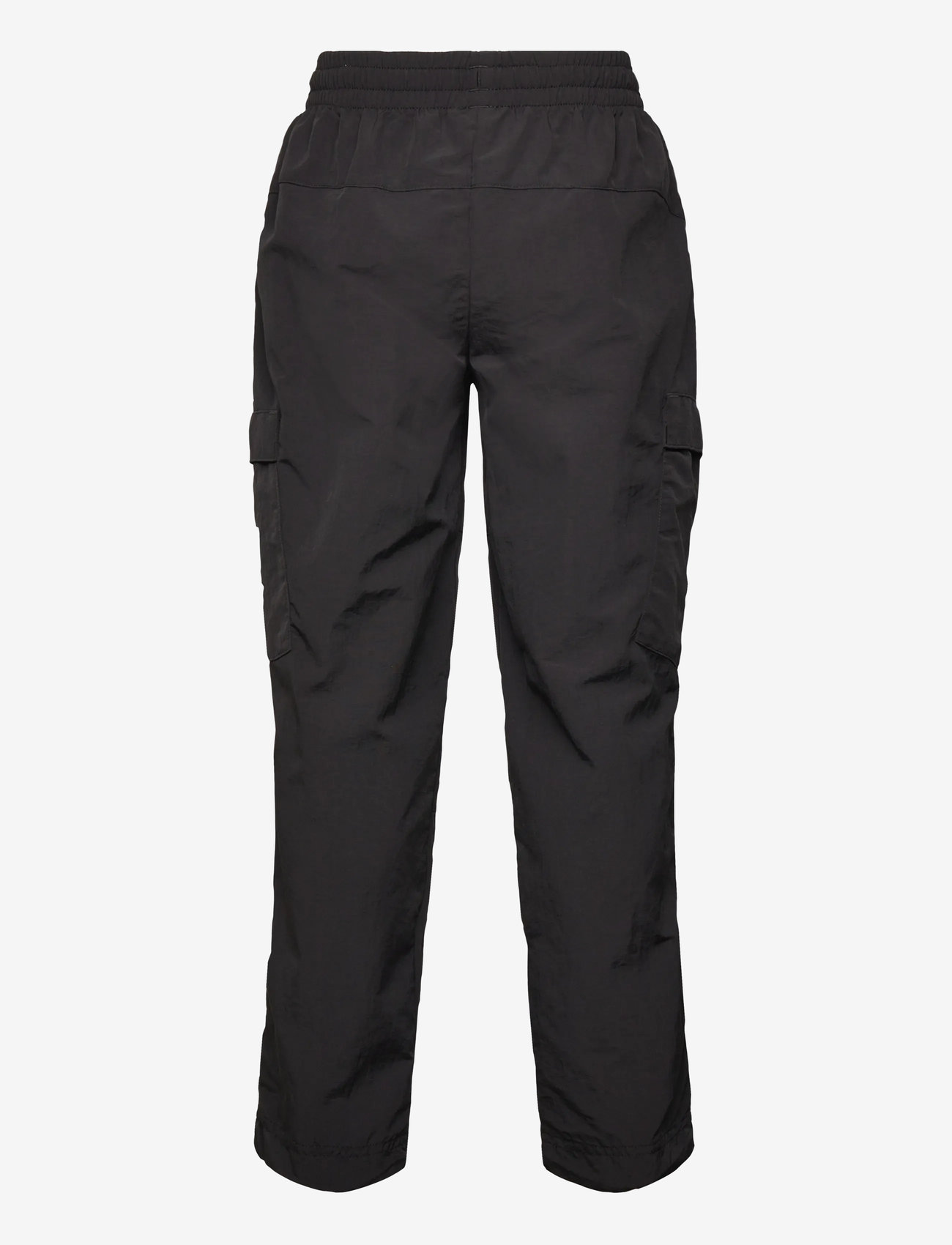 PUMA - WARDROBE ESS Relaxed Cargo Pants WV B - cargo pants - puma black - 1