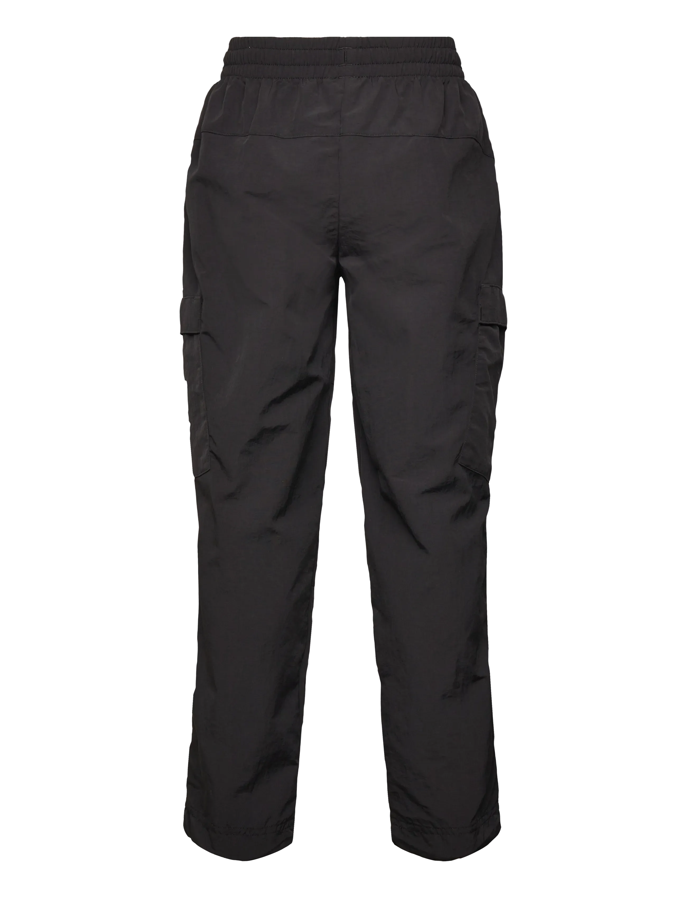 PUMA - WARDROBE ESS Relaxed Cargo Pants WV B - cargobukser - puma black - 1