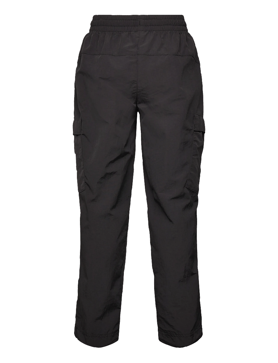 PUMA - WARDROBE ESS Relaxed Cargo Pants WV B - kargopüksid - puma black - 1