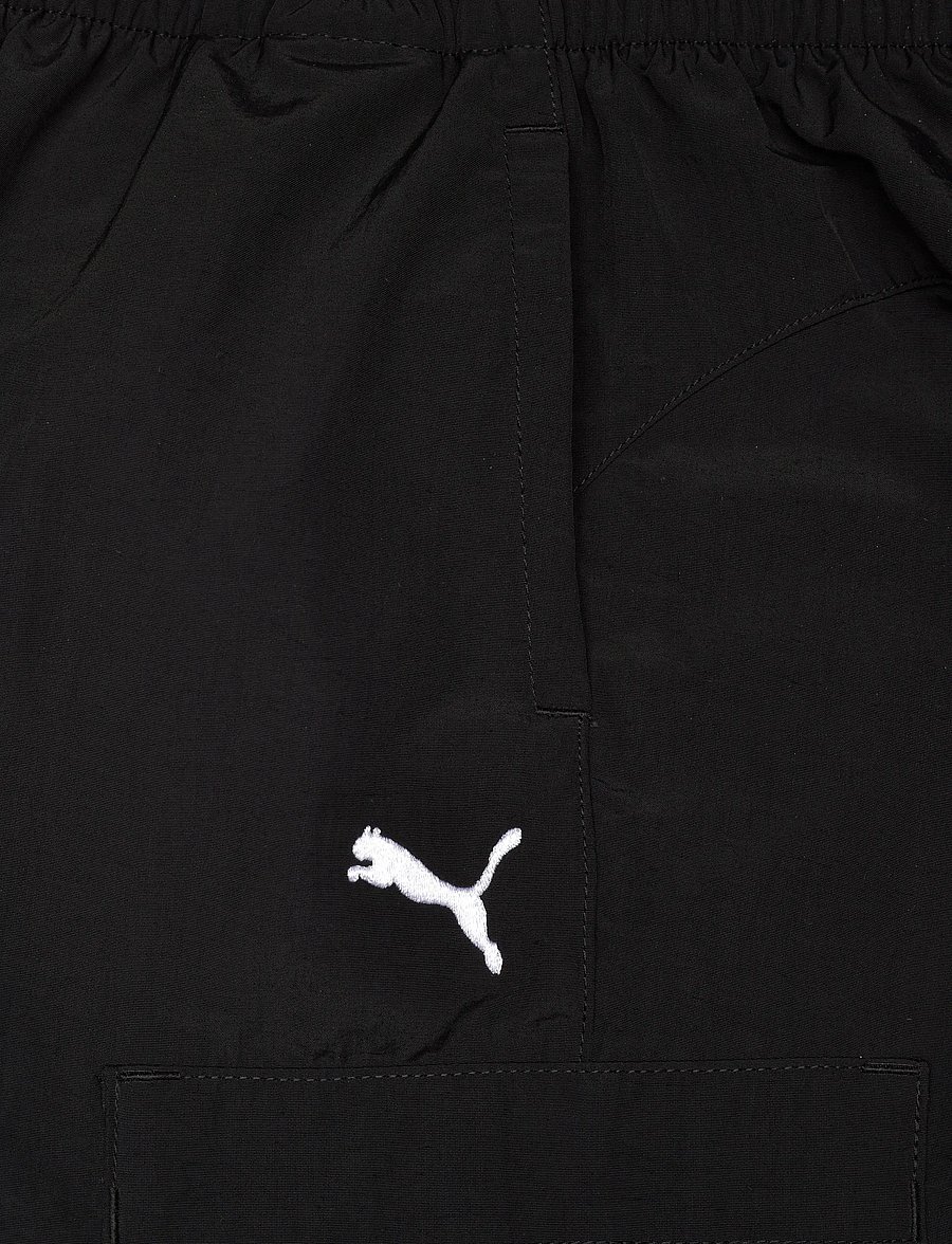 PUMA - WARDROBE ESS Relaxed Cargo Pants WV B - kargopüksid - puma black - 2