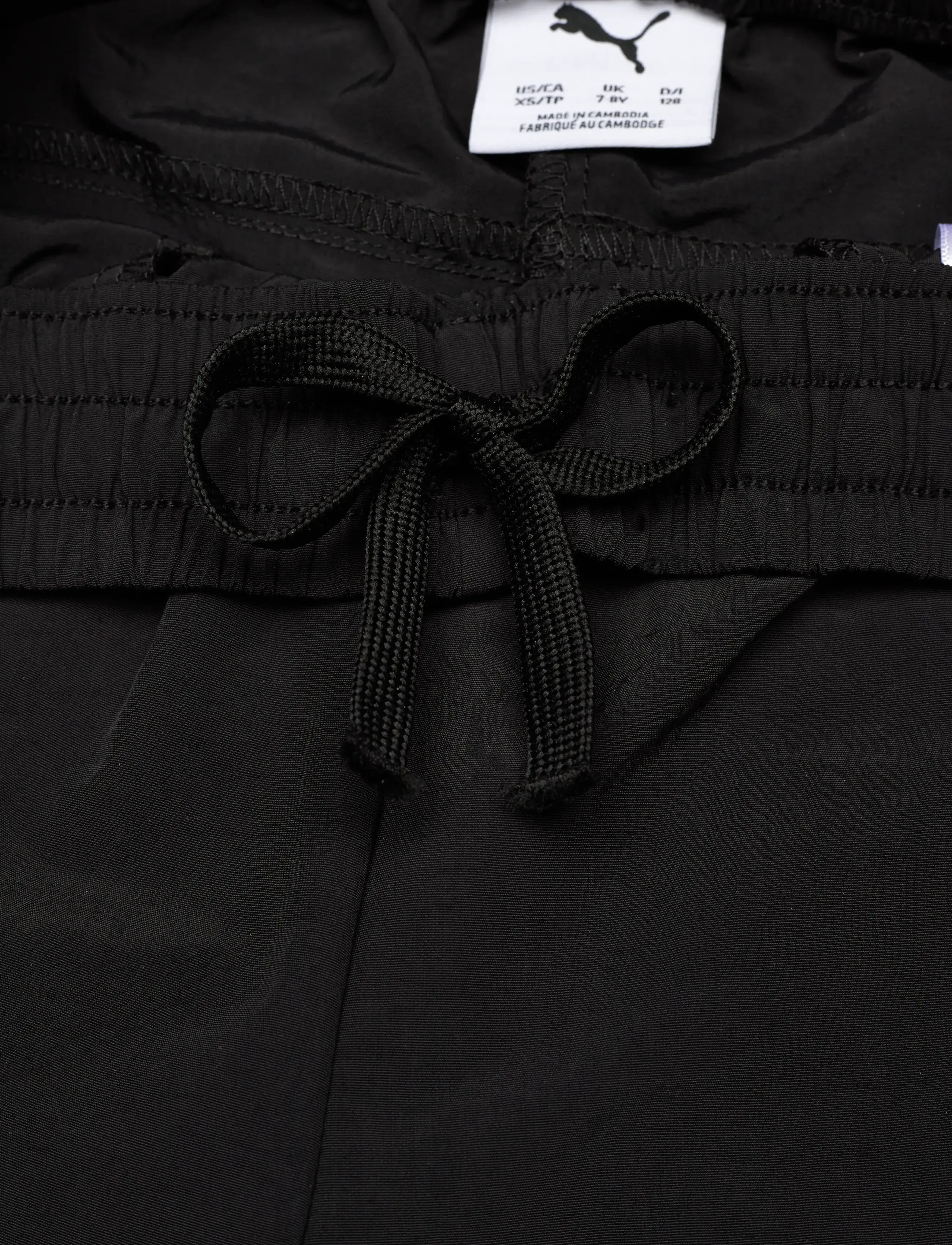 PUMA - WARDROBE ESS Relaxed Cargo Pants WV B - cargobukser - puma black - 3