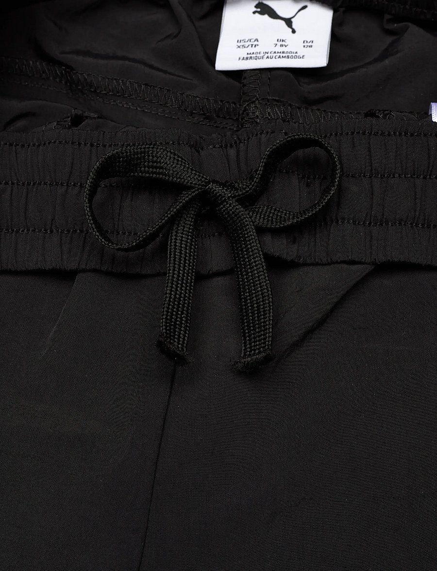 PUMA - WARDROBE ESS Relaxed Cargo Pants WV B - kargopüksid - puma black - 3