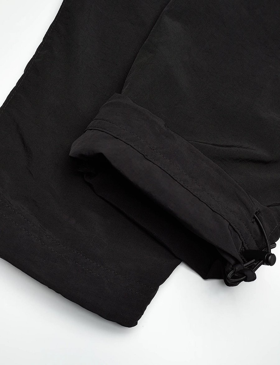 PUMA - WARDROBE ESS Relaxed Cargo Pants WV B - kargopüksid - puma black - 4